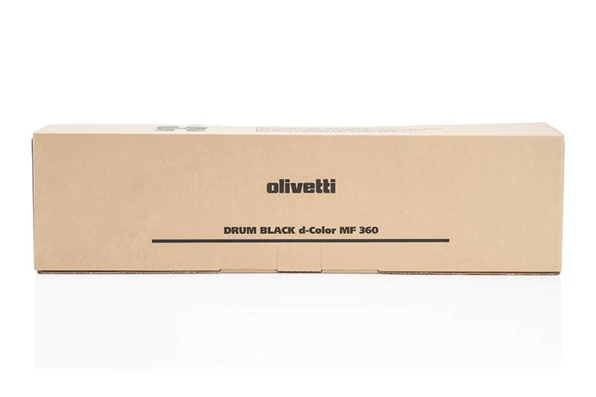 Olivetti B0852 / 27B0852 / XB0852 Trommel schwarz