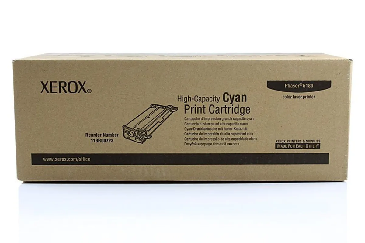 Xerox 113R00723 Toner cyan