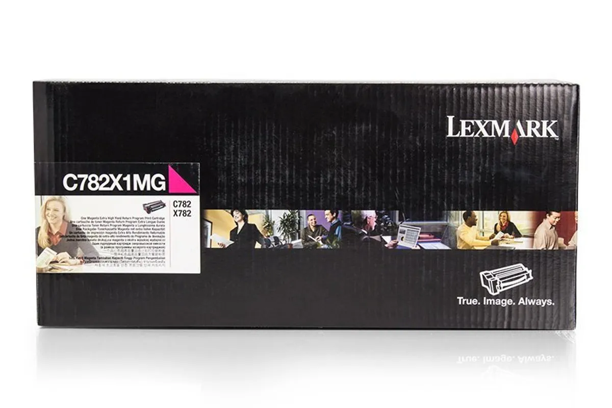 Lexmark C782X1MG / 0C782X1MG Toner magenta