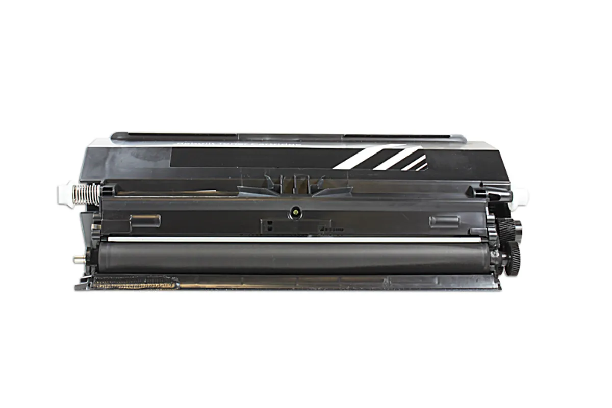Toner kompatibel zu Lexmark E460 / E460X21E schwarz