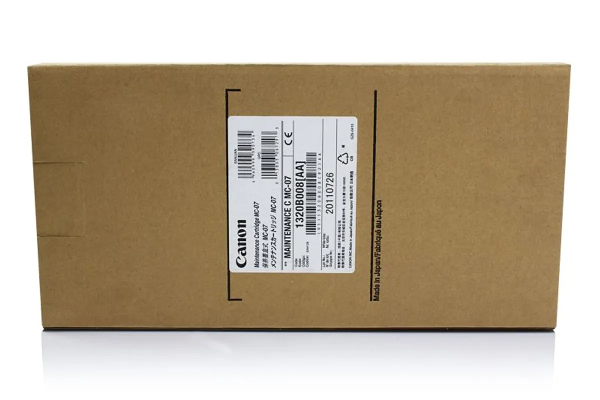 Canon MC-07 / 1320B008 Maintenance-Kit