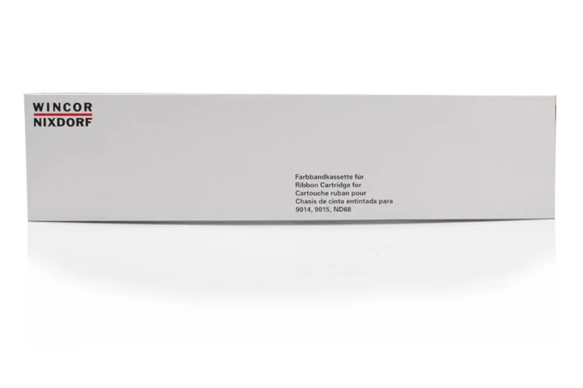 Wincor-Nixdorf 01770007383 / 10600003301 Farbband /Farbrolle schwarz