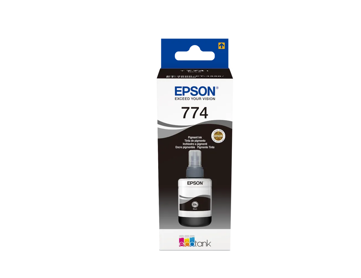 Epson T7741 / C13T77414010 Tinte schwarz