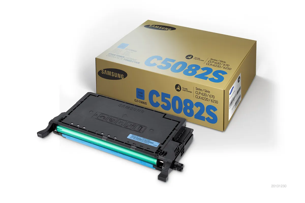 Samsung CLT-C5082S / SU056A Toner cyan