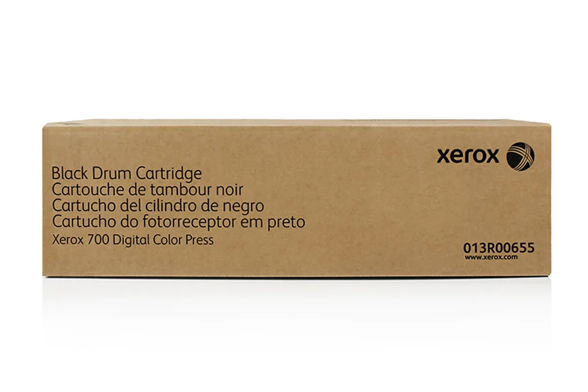 Xerox 013R00655 / 013R00642 Trommel schwarz