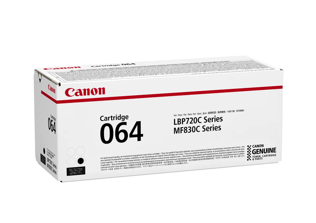 Canon 064 / 4937C001 Toner schwarz
