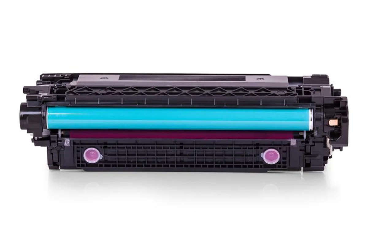 Toner kompatibel zu HP 507A / CE403A magenta