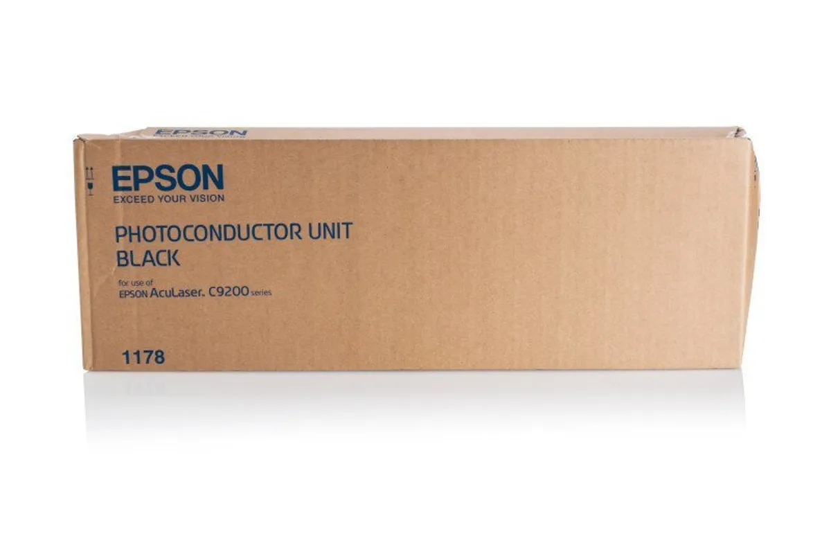 Epson S051178 / C13S051178 / S051178 Trommel schwarz