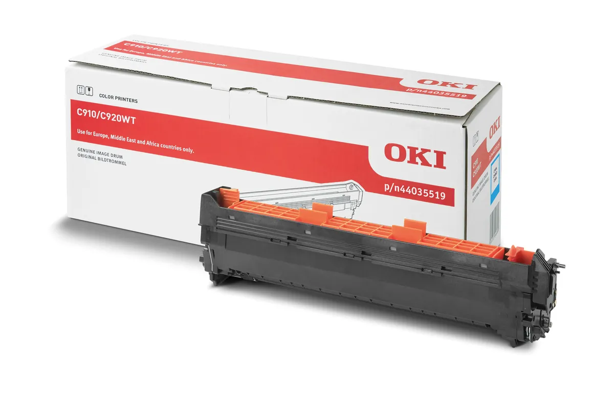 OKI 44035519 Trommel cyan