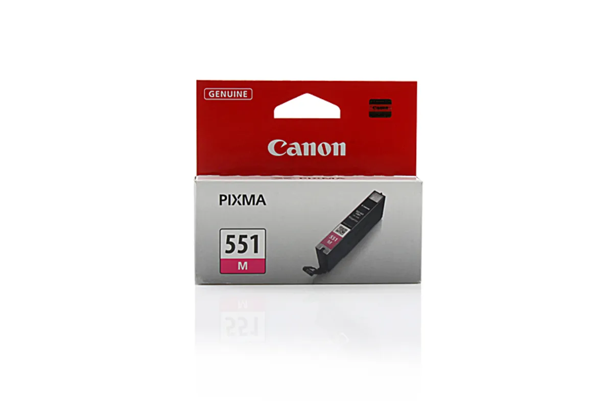 Canon CLI-551 M / 6510B001 Tinte magenta