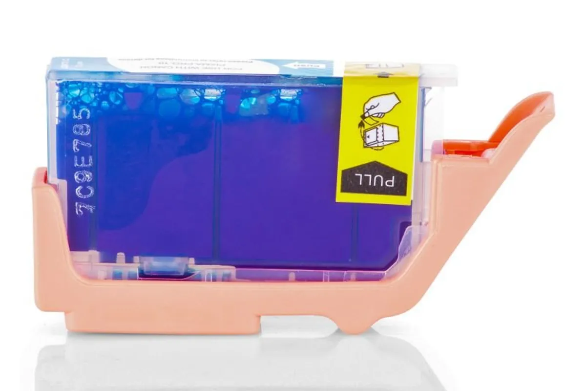 XL Tinte kompatibel zu Canon PGI-72C / 6404B001 cyan