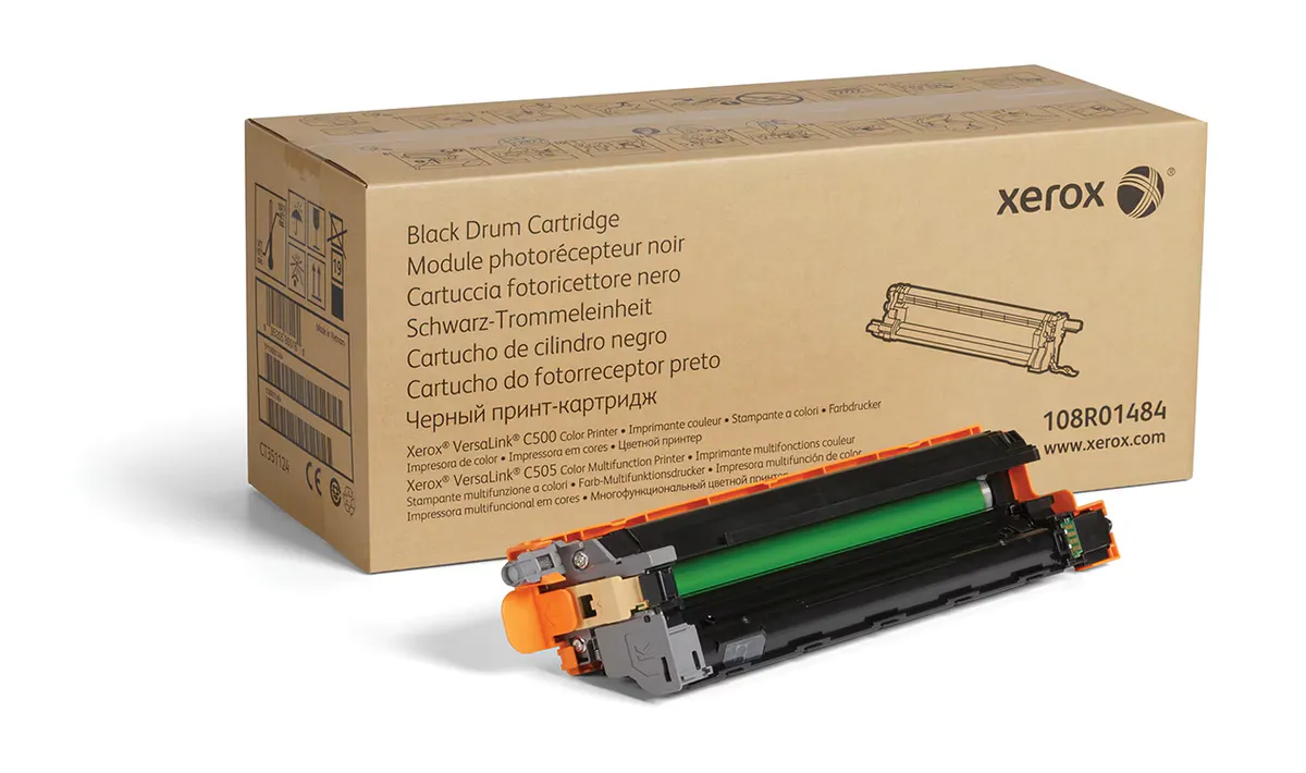 Xerox 108R01484 Trommel schwarz