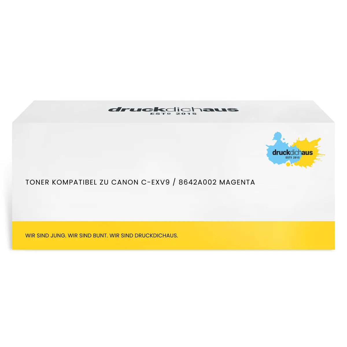 Toner kompatibel zu Canon C-EXV9 / 8642A002 magenta