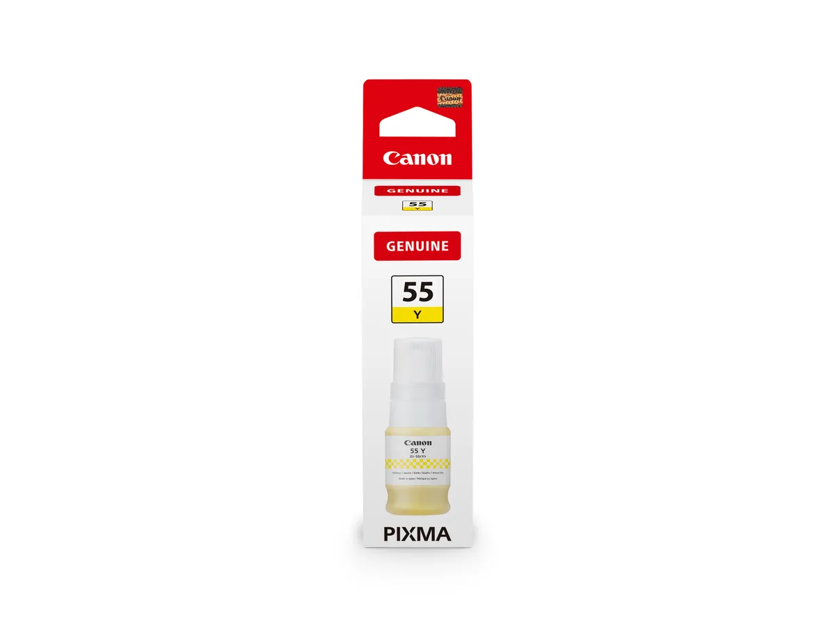 Canon GI-55Y / 6291C001 Tinte gelb