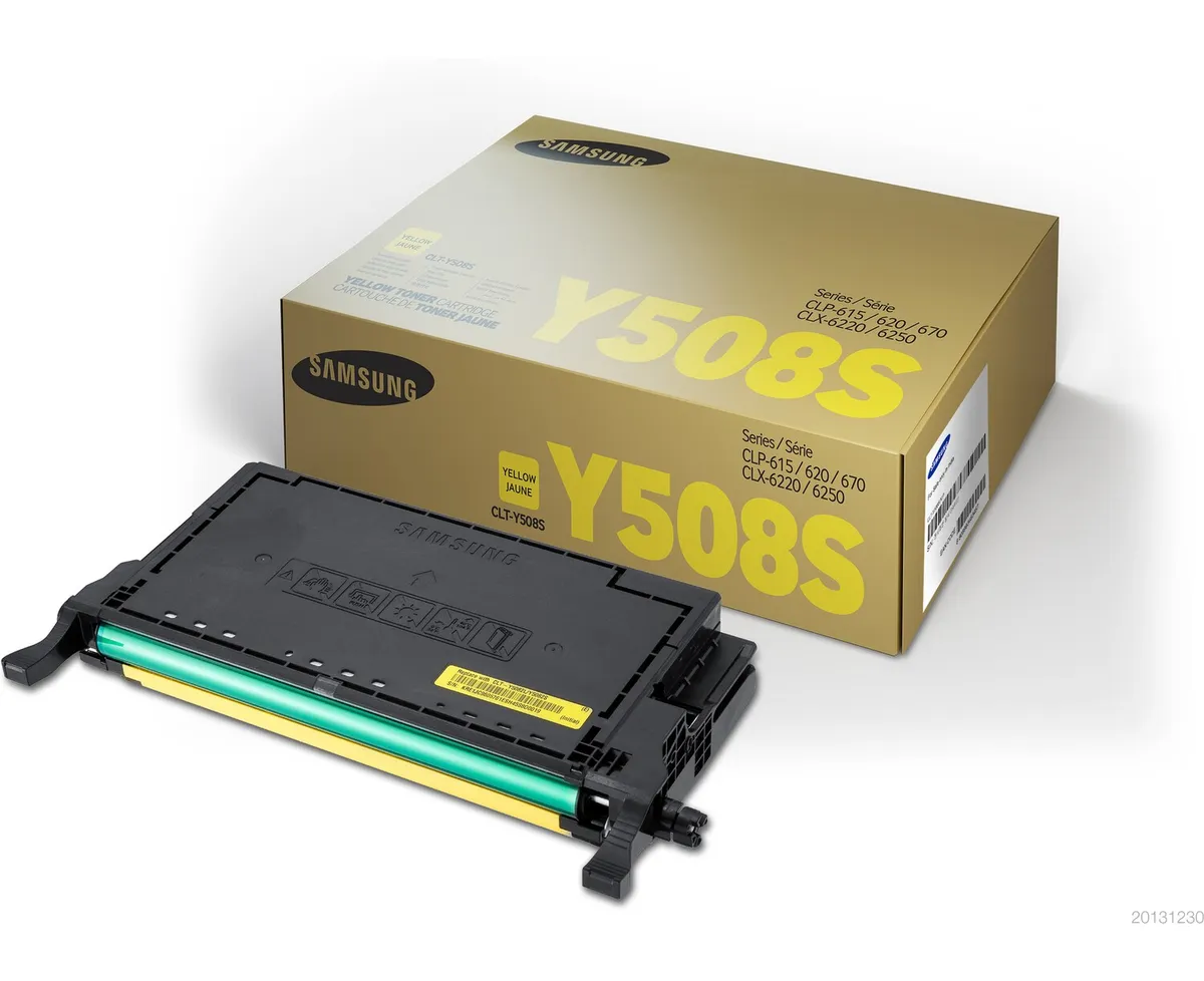 Samsung CLT-Y5082S / SU533A Toner gelb