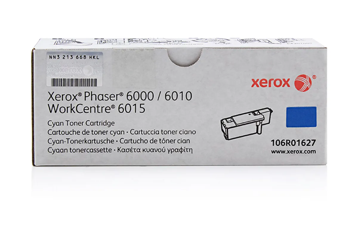 Xerox 106R01627 Toner cyan