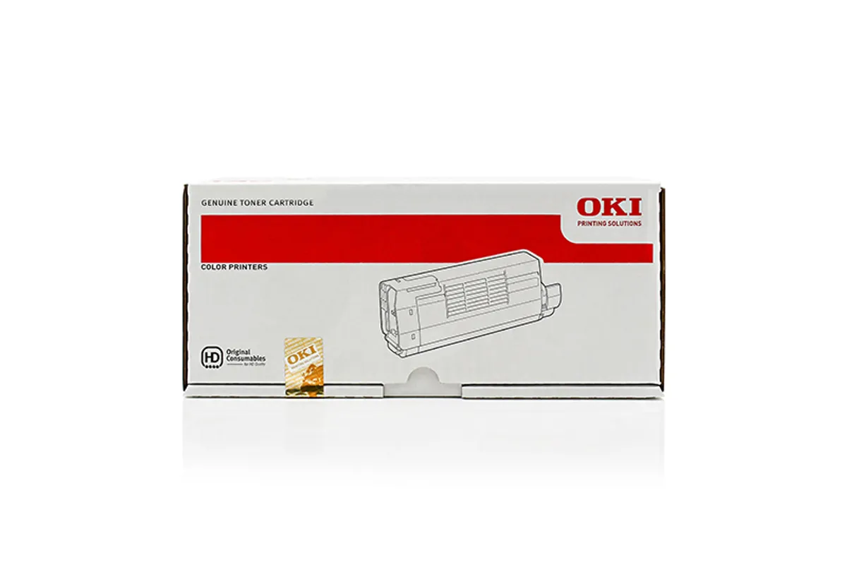 OKI 45396201 Toner gelb