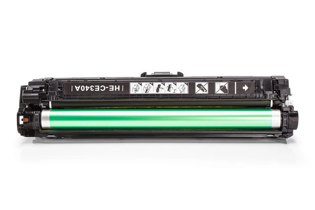 Toner kompatibel zu HP 651A / CE340A schwarz