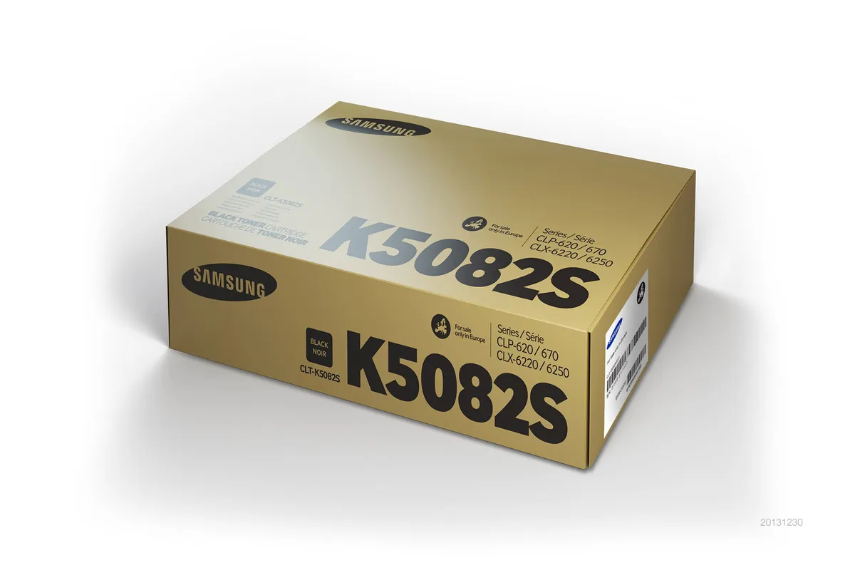 Samsung CLT-K5082S / SU189A Toner schwarz