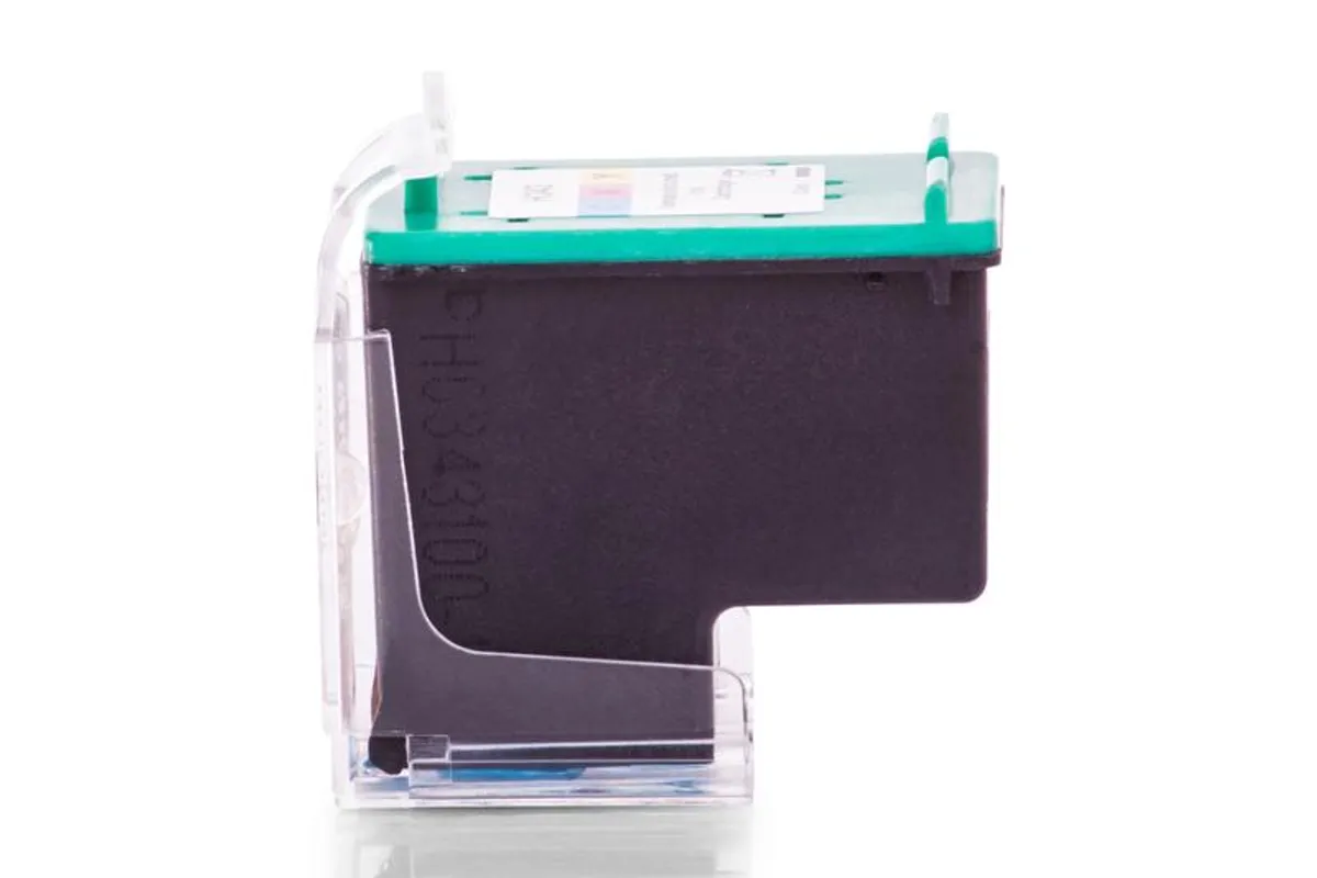 XL Tinte kompatibel zu HP 343 / C8766EE color