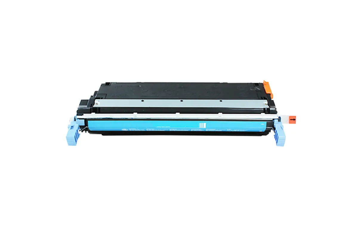 Toner kompatibel zu HP 645A / C9731A cyan