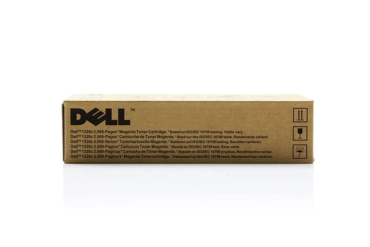 Dell WM138 / 593-10261 / 593-10253 Toner magenta