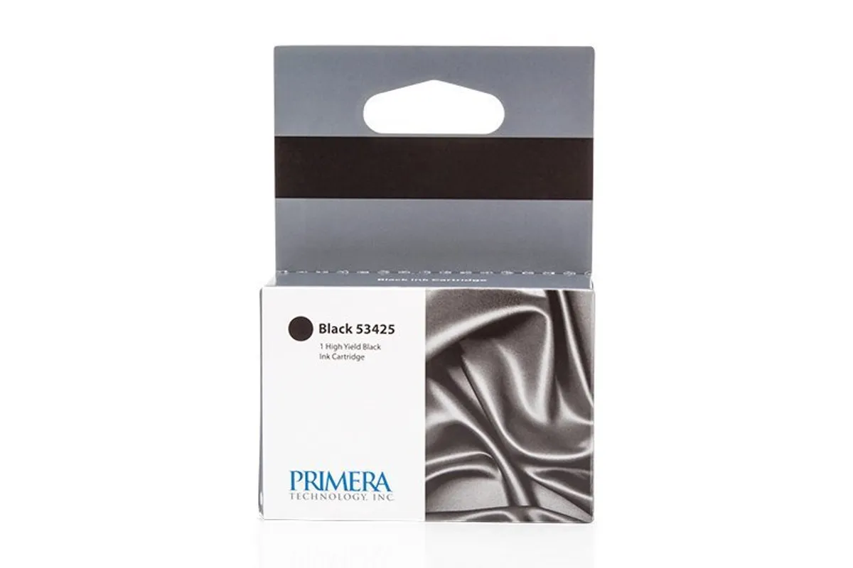Primera 53425 Tinte schwarz