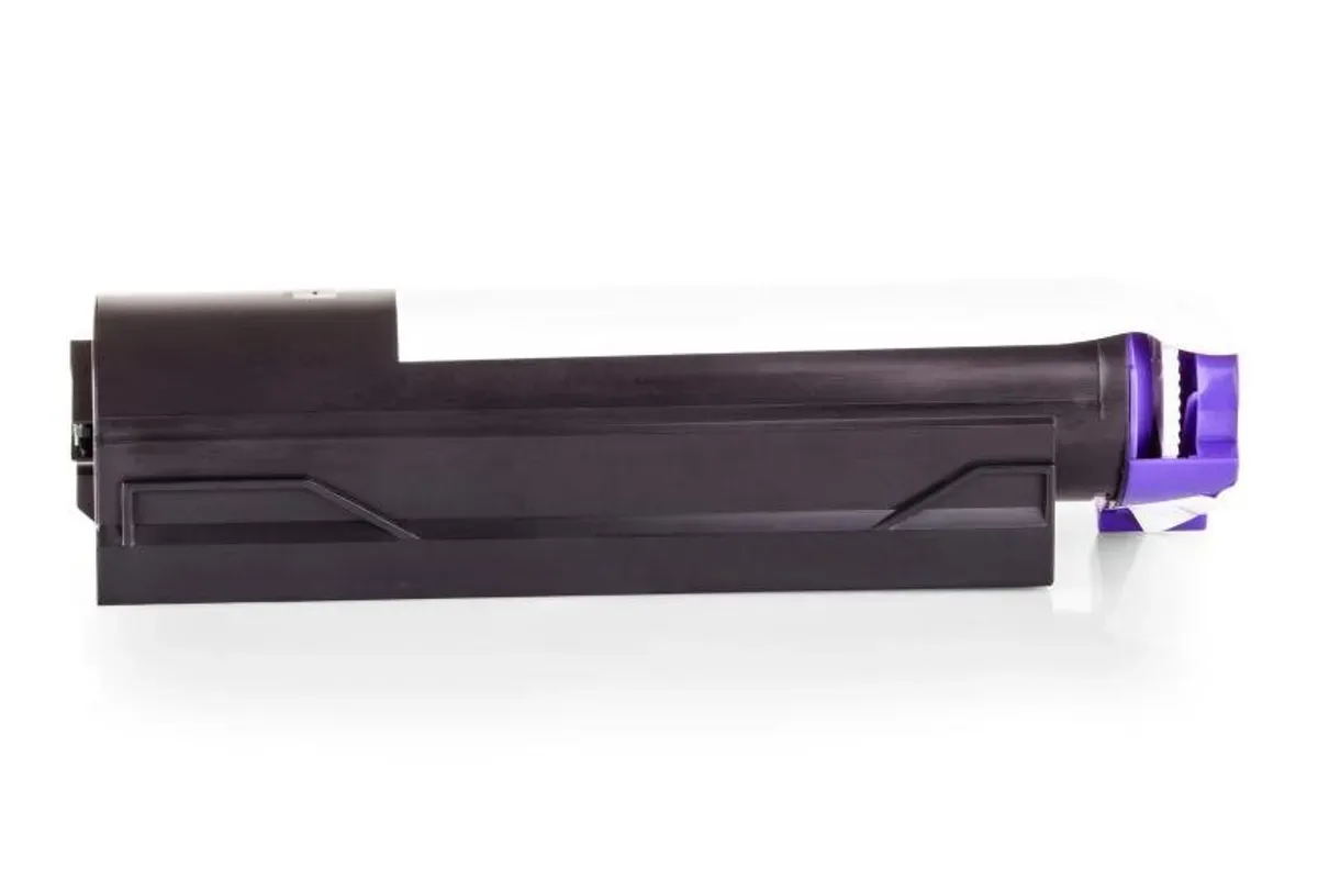 Toner kompatibel zu OKI 45807116 schwarz