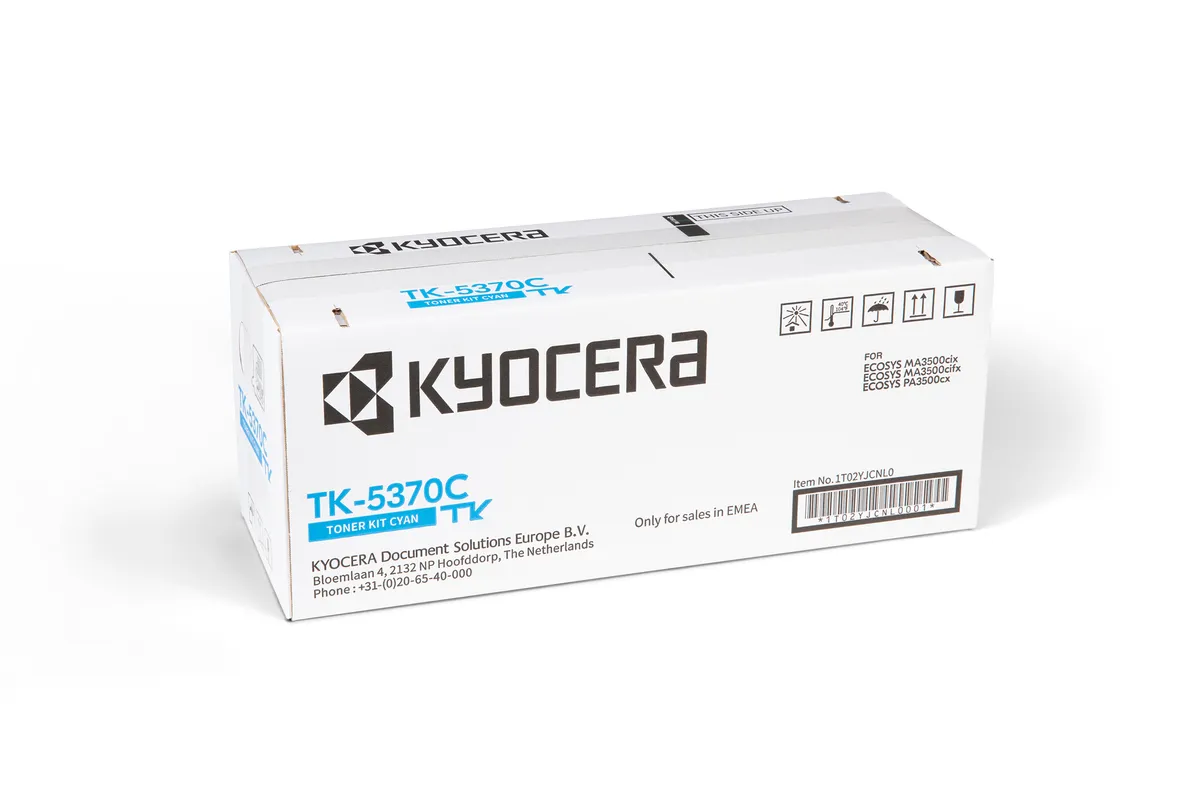 Kyocera TK-5370C / 1T02YJCNL0 Toner cyan