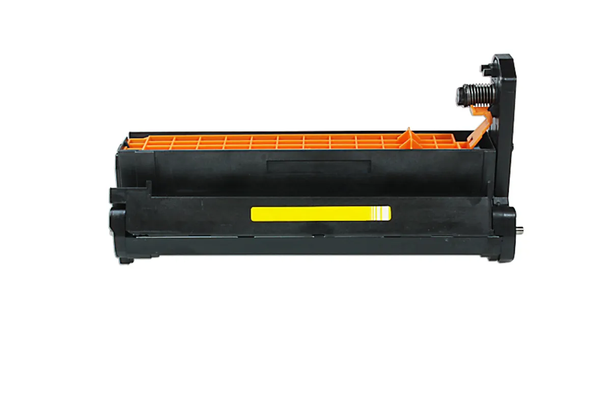 Trommel kompatibel zu OKI 43381721 gelb