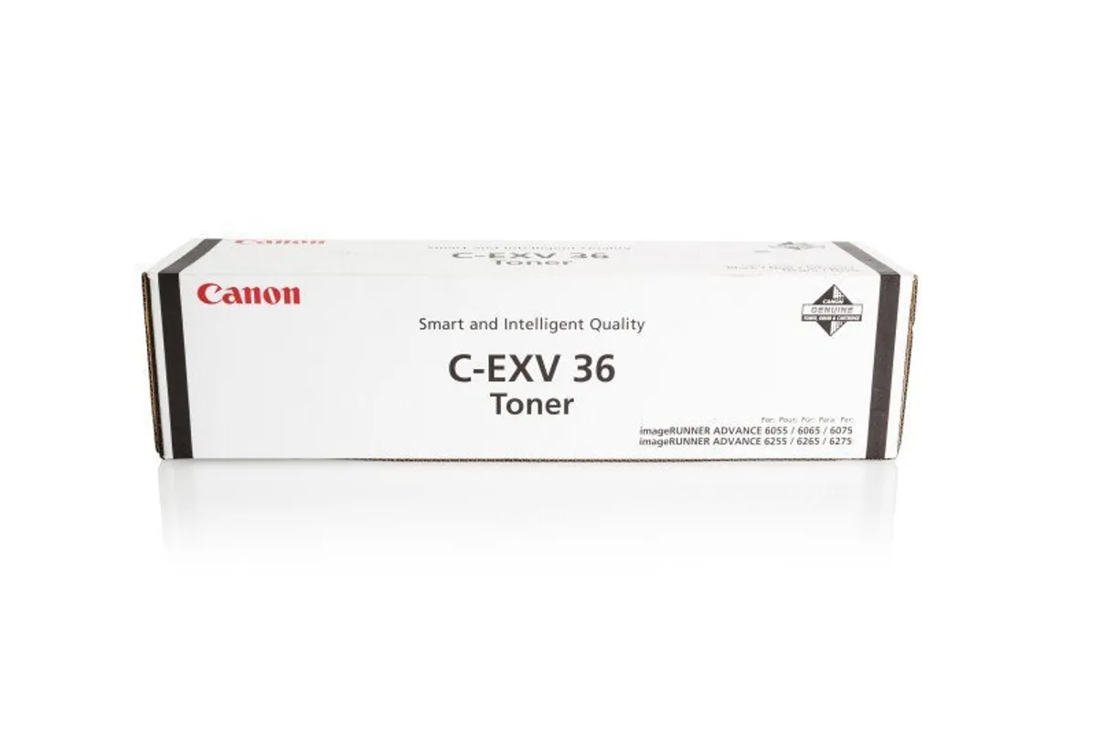 Canon C-EXV 36 / 3766B002 Toner schwarz