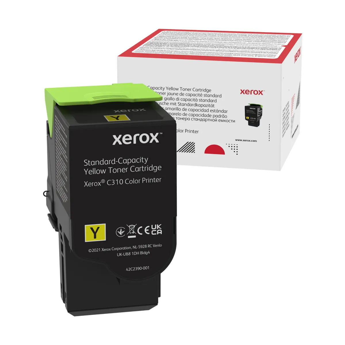 Xerox 006R04359 Toner gelb