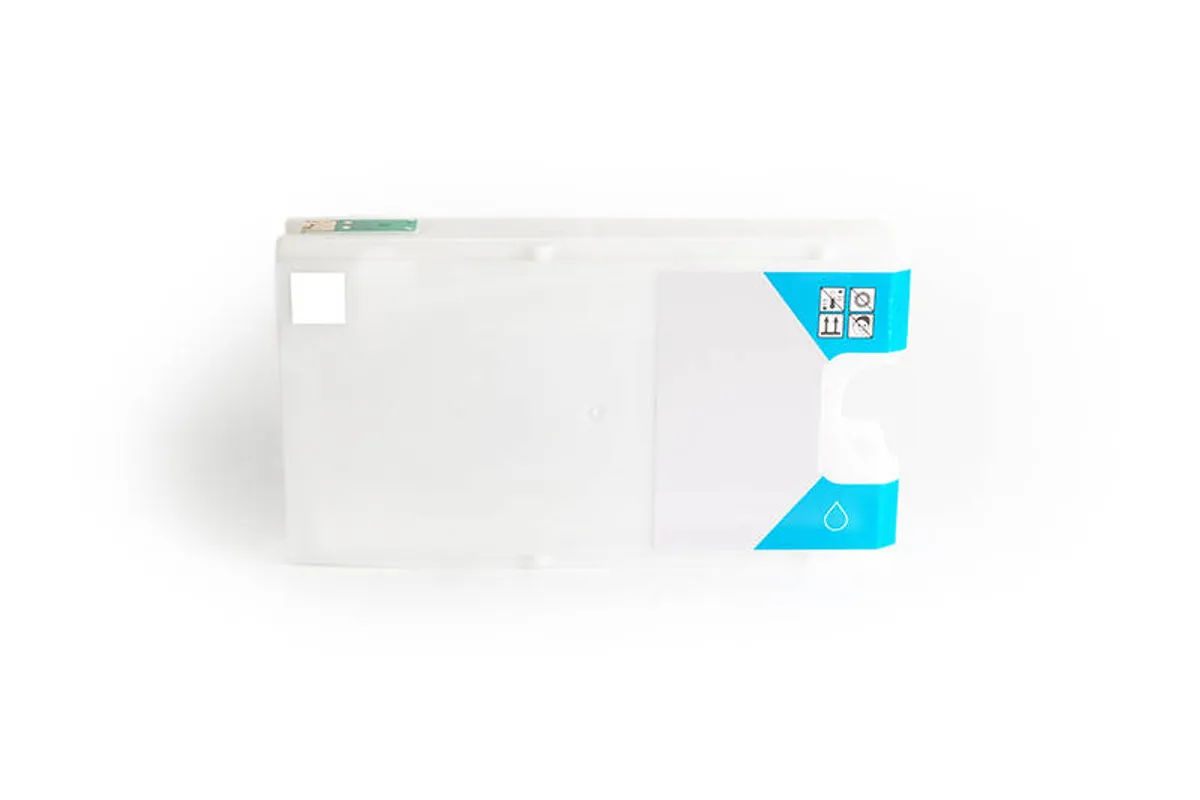 XL Tinte kompatibel zu Epson 79XL / T7902 / C13T79024010 cyan