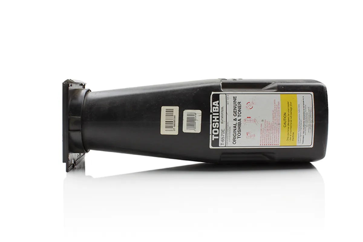 Toshiba T-6570 E / 60066062056 / 66089380 Toner Sparset schwarz (4 Stück)