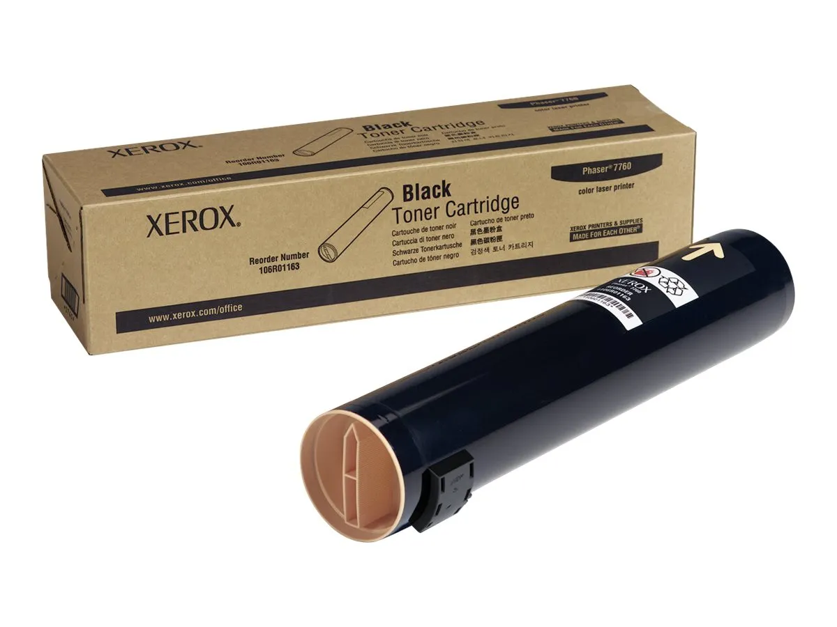 Xerox 106R01163 Toner schwarz