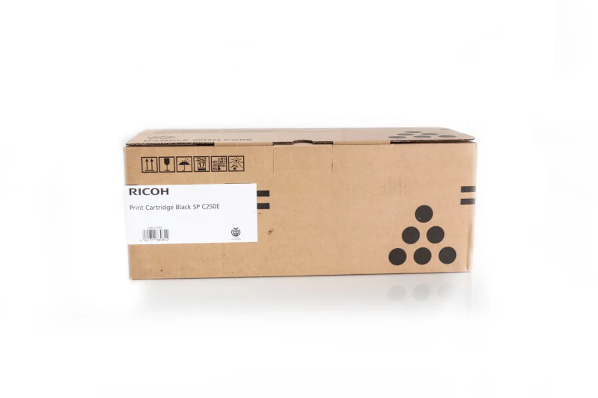 Ricoh 407543 Toner schwarz