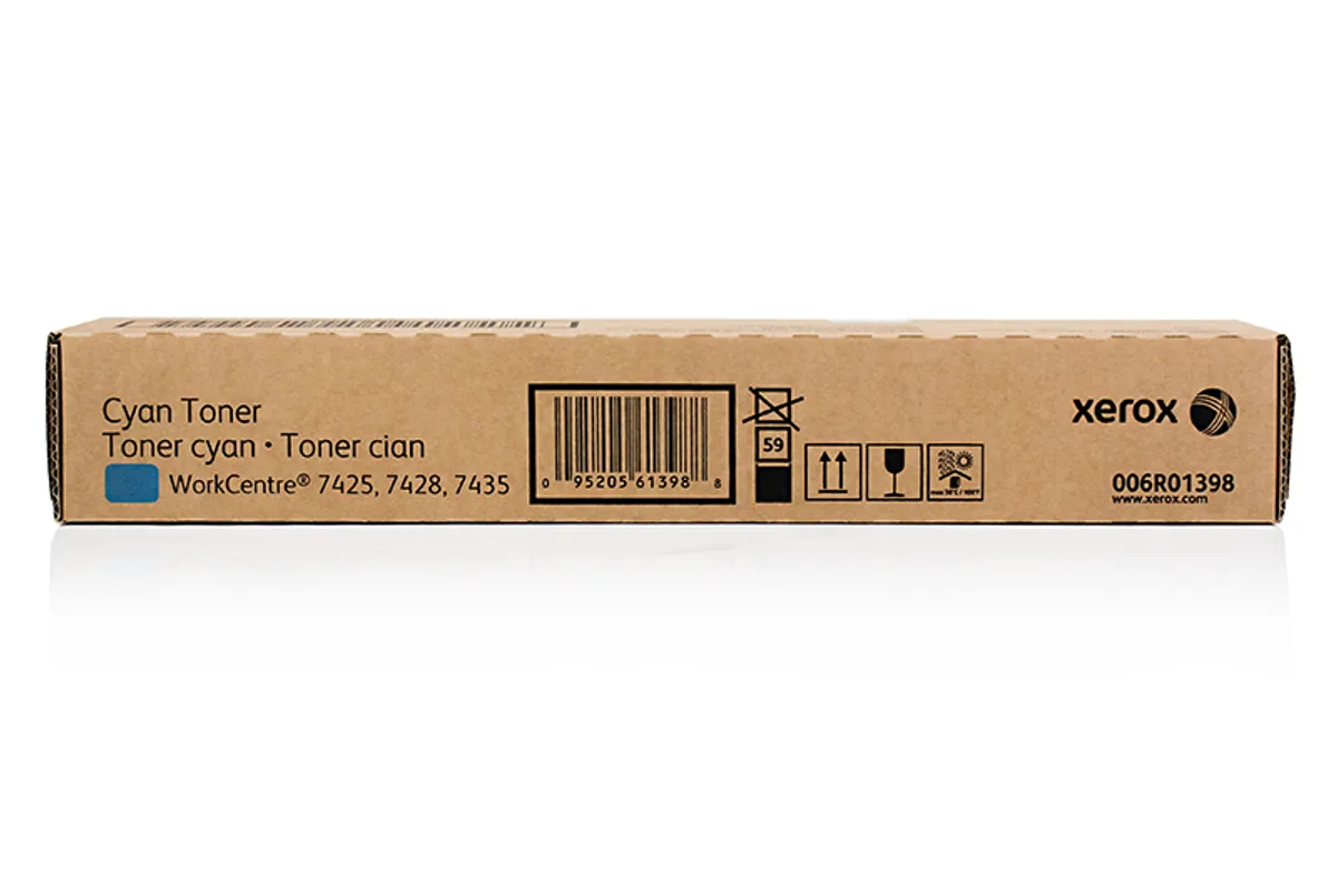 Xerox 006R01398 Toner cyan