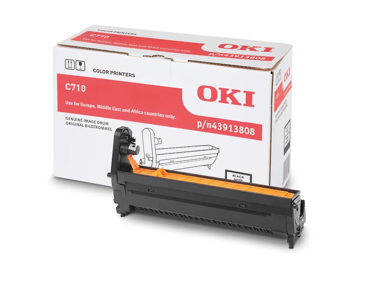 OKI 43913808 Trommel schwarz