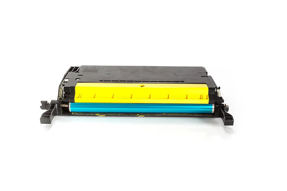 Toner kompatibel zu Samsung CLT-Y5082L / SU532A gelb