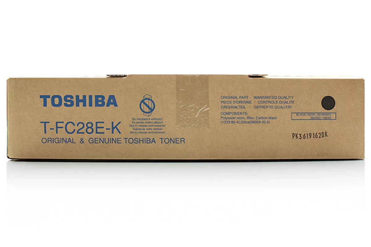 Toshiba T-FC28-EK / 6AJ00000047 / 6AK00000081 Toner schwarz