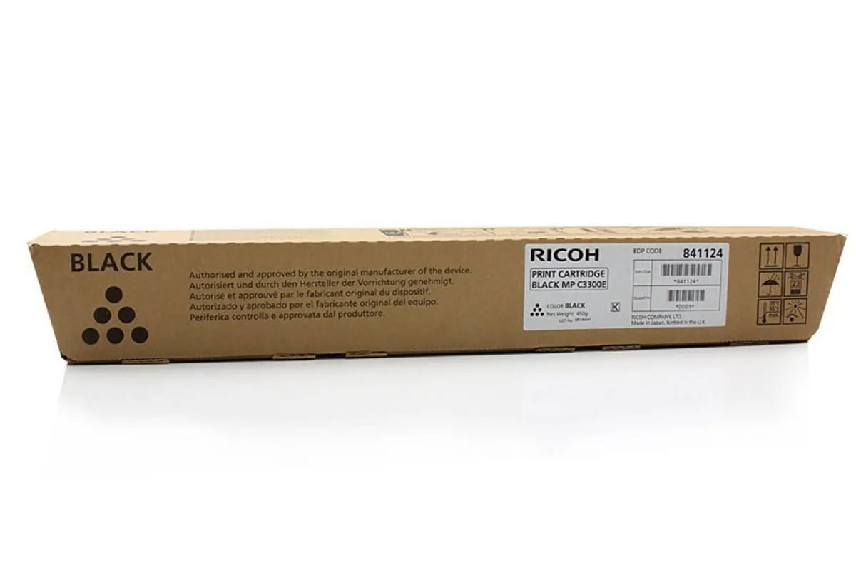 Ricoh 842043 / RHC3300EBLK / 841140 Toner schwarz
