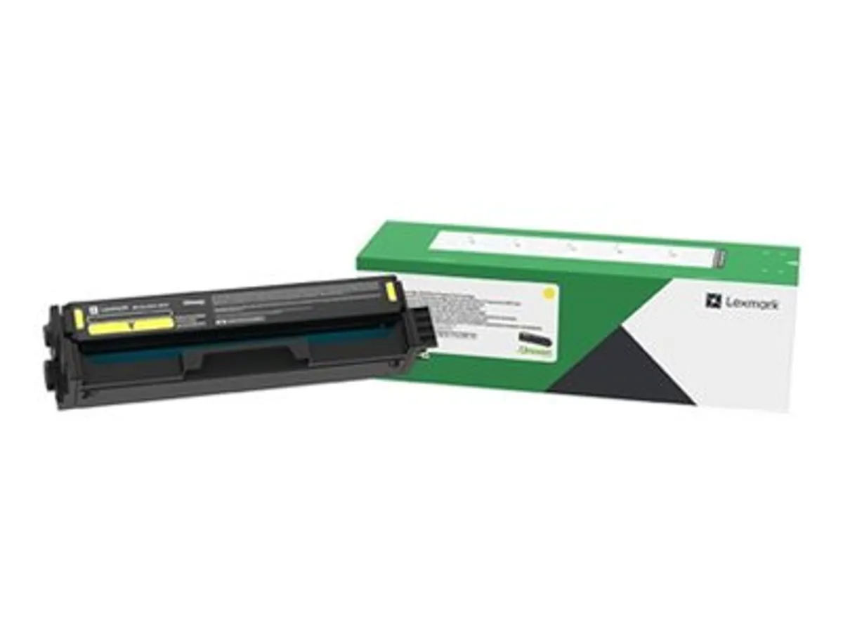Lexmark C342XY0 / C340X40 Toner gelb