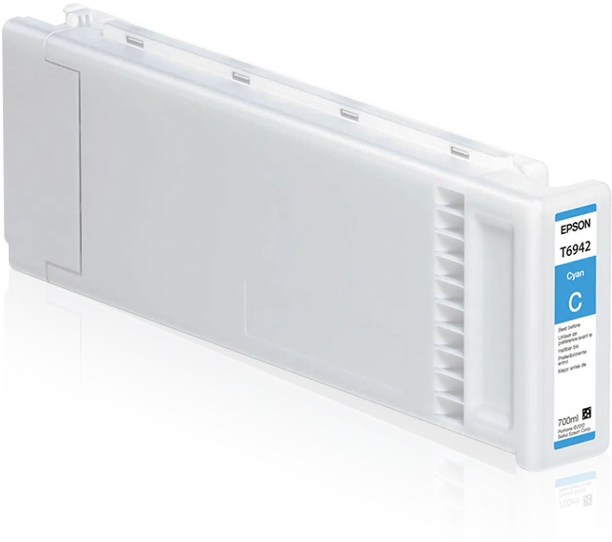 Epson T6942 / C13T694200 Tinte cyan