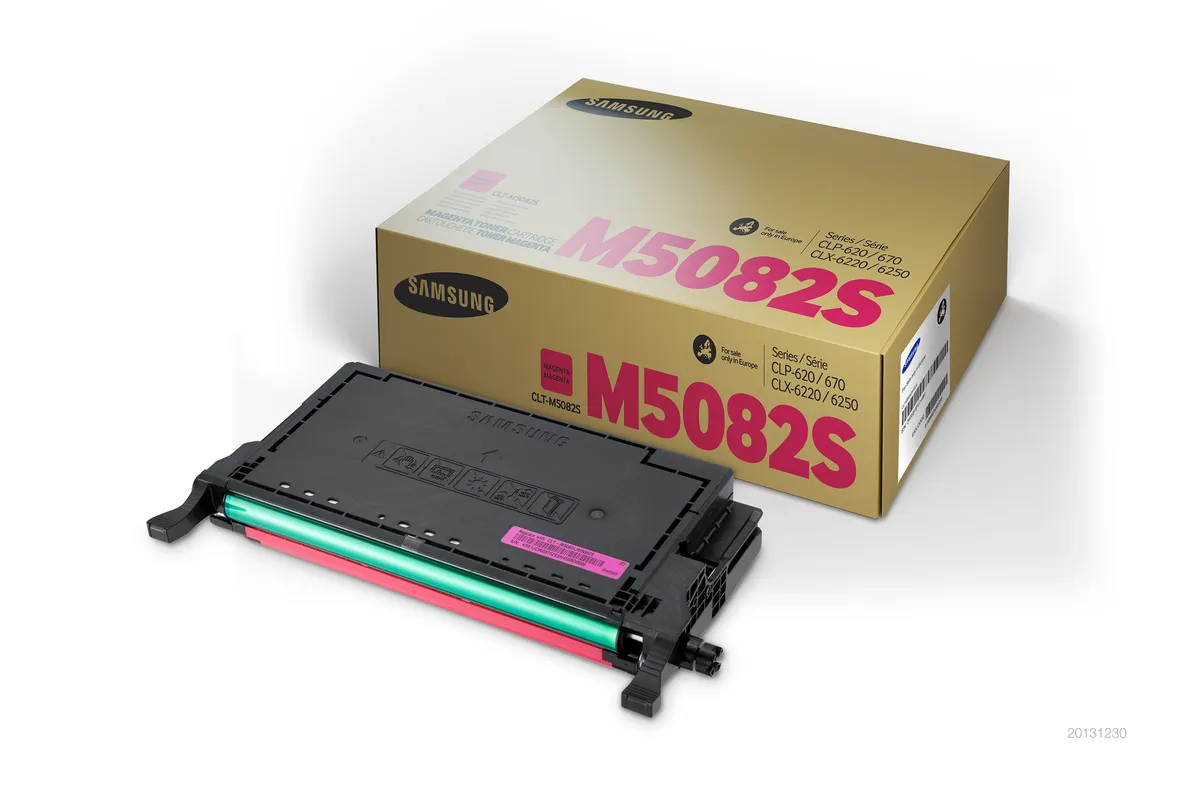 Samsung CLT-M5082S / SU323A Toner magenta