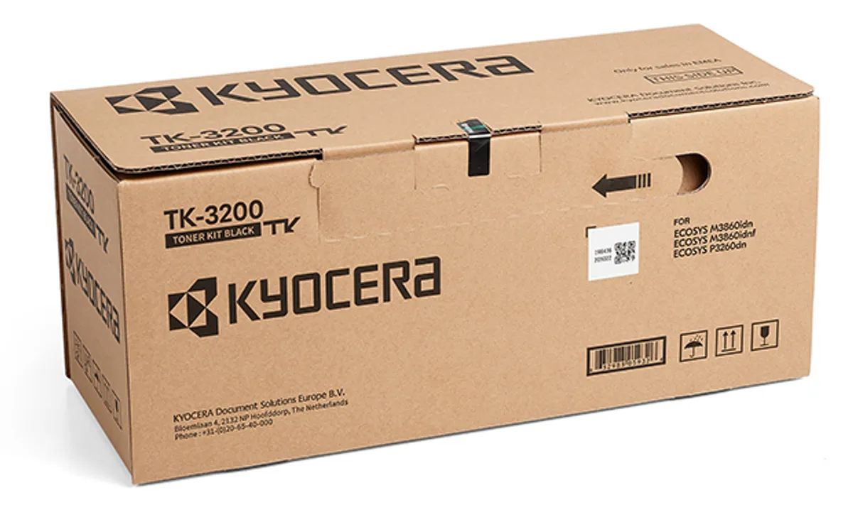 Kyocera TK-3200 / 1T02X90NL0 Toner schwarz