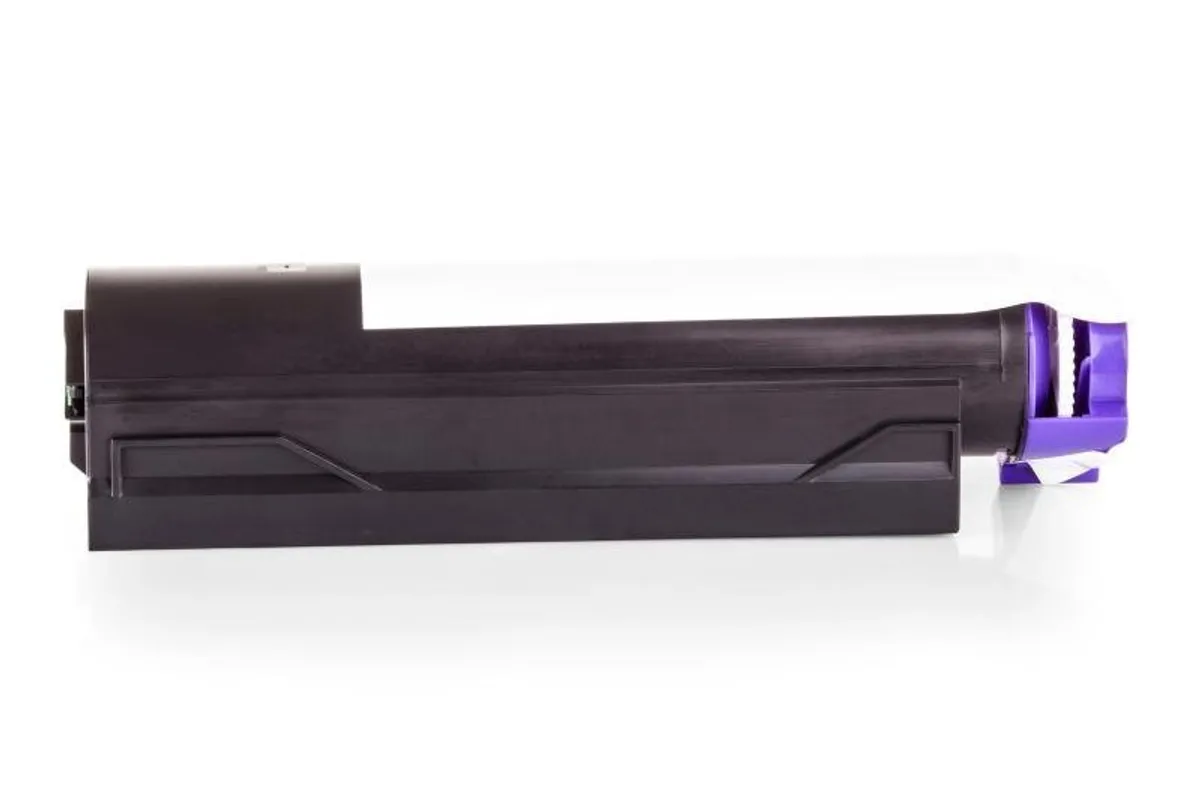 Toner kompatibel zu OKI B432/B512 / 45807111 schwarz