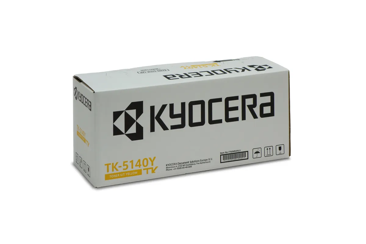 Kyocera TK-5140Y / 1T02NRANL0 Toner gelb