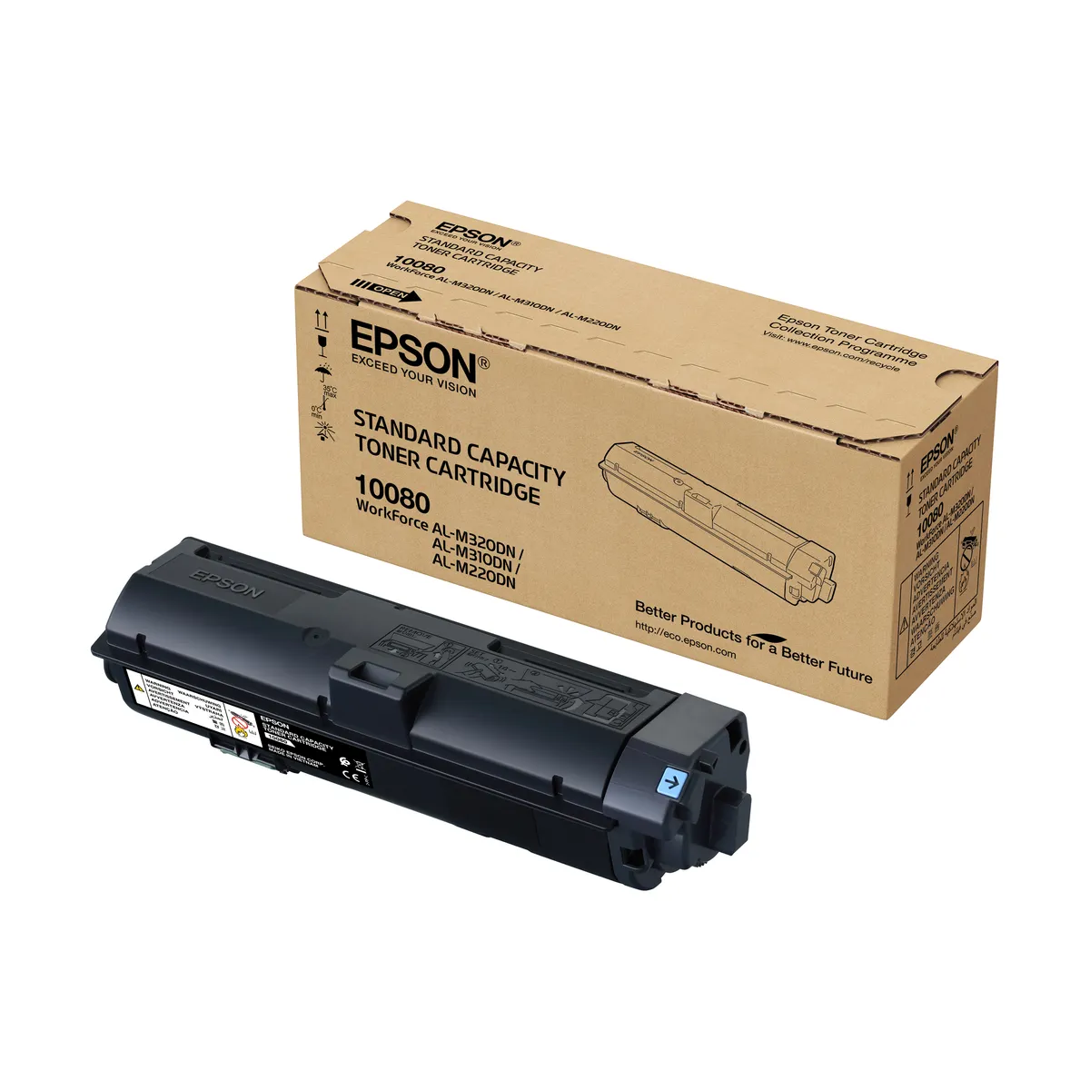 Epson 10080 / C13S110080 Toner schwarz