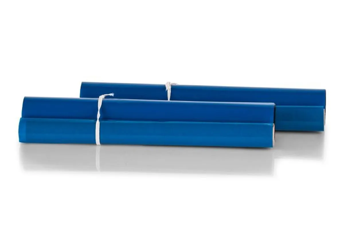 Thermo-Transfer-Rolle kompatibel zu Brother PC-72RF schwarz