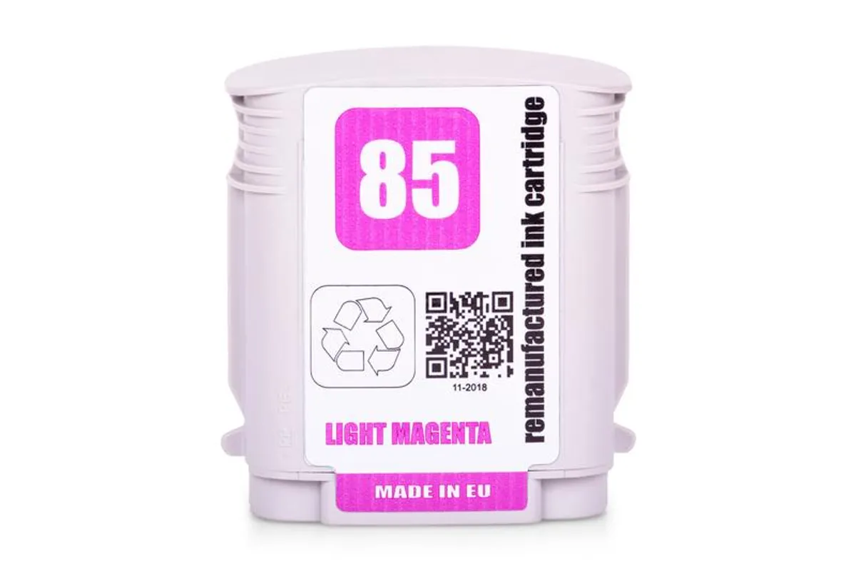 XL Tinte kompatibel zu HP 85 / C9429A photo magenta